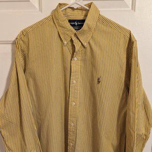 Polo Ralph Lauren Men's Long Sleeve